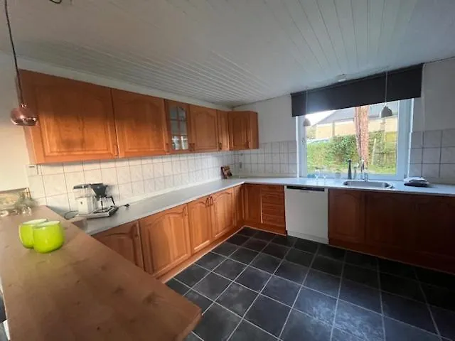 Kobmandsgaarden Casa vacanze Nakskov