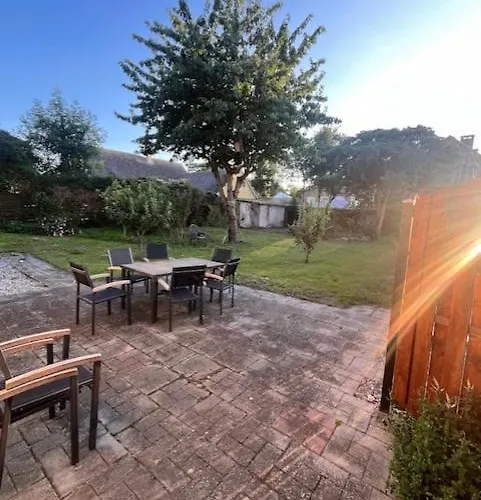 Kobmandsgaarden Prázdninový dům Nakskov